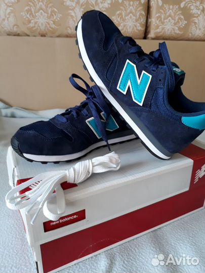 Кроссовки New Balans