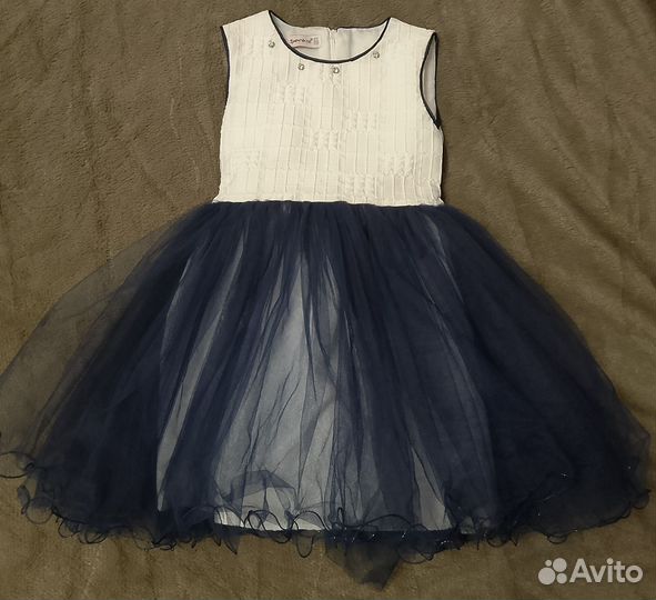 Платье р. 110 Турция