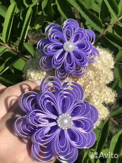 Бантики для девочки