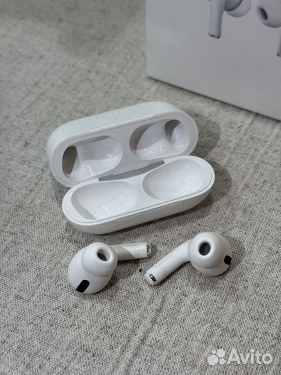 Наушники apple airpods pro