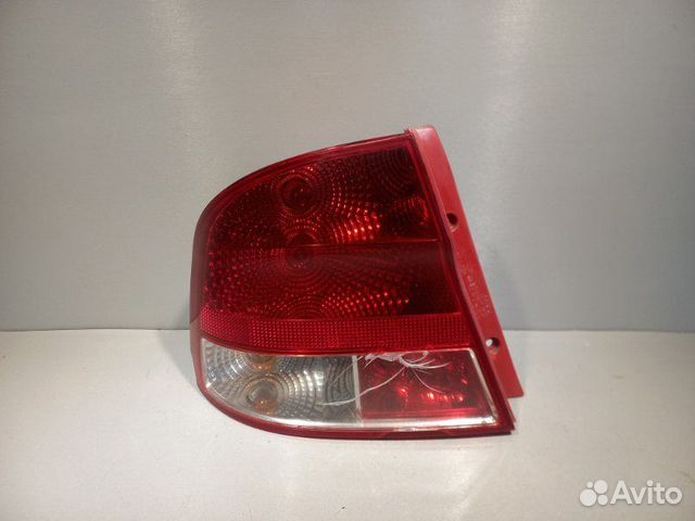 Фонарь левый Chevrolet Aveo T200 седан F14S3 2005
