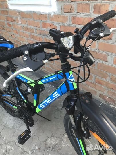 Велосипед б/у подростковый