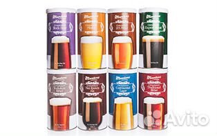 Солодовые Экстракты