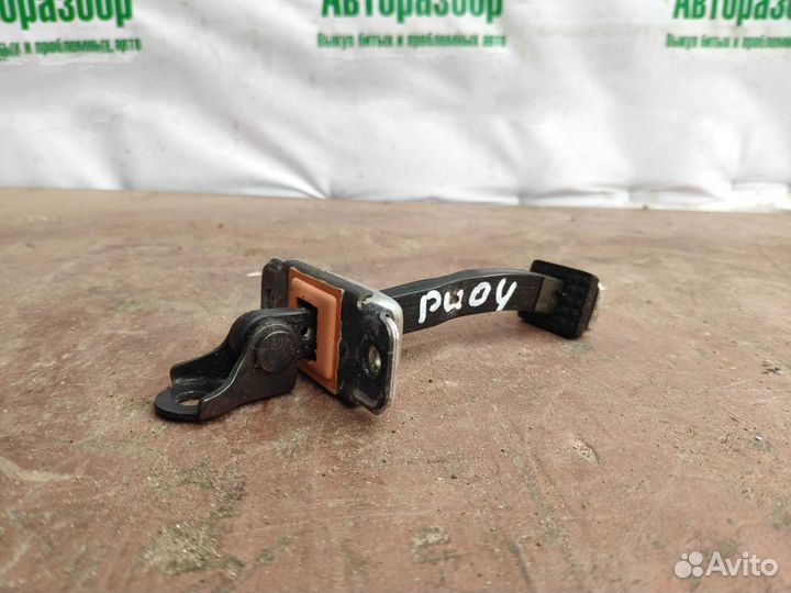 Ограничитель двери задней левой / правой KIA Rio 4