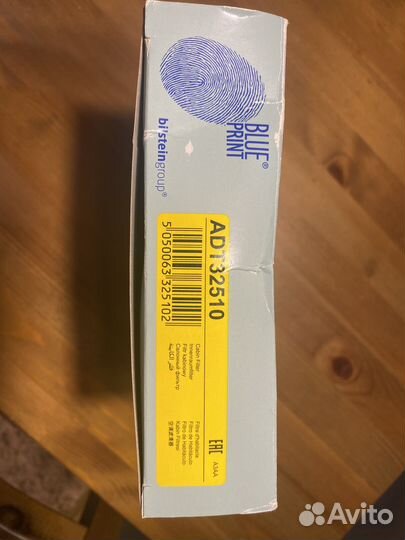 Салонный фильтр