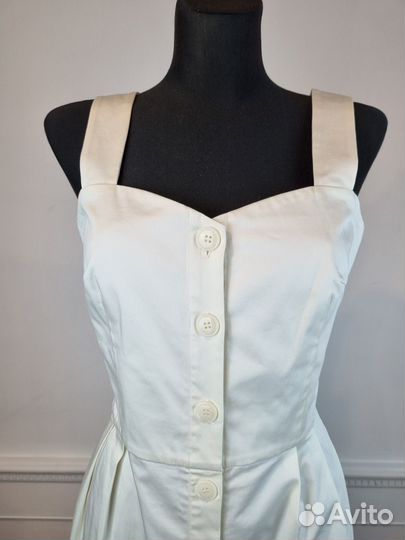 12 storeez платье сарафан 42 S