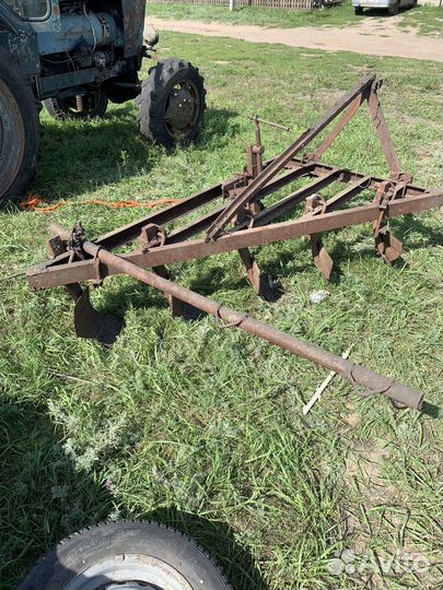 Плуг тракторный 5-ти корпусной