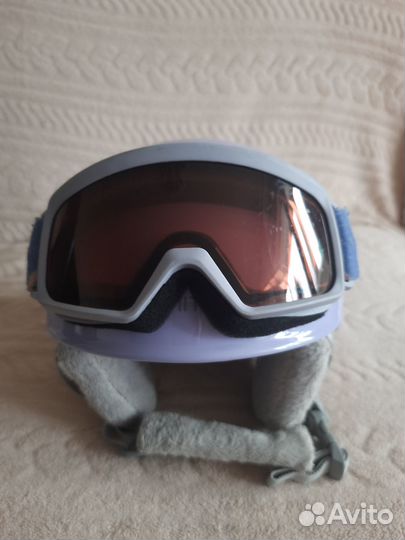 Шлем горнолыжный детский 48-53