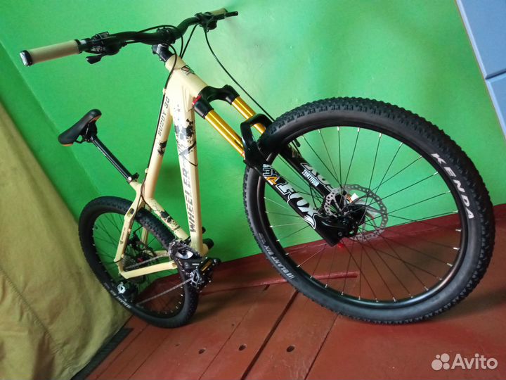 Wheeler buddy 30 (новый)