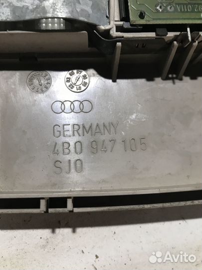 Плафон салонный Audi A6C5