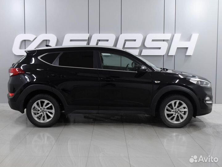 Hyundai Tucson 2.0 AT, 2018, 120 990 км