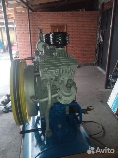 Бежецкий воздушный компрессор