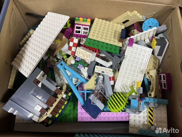 Оригинальное lego