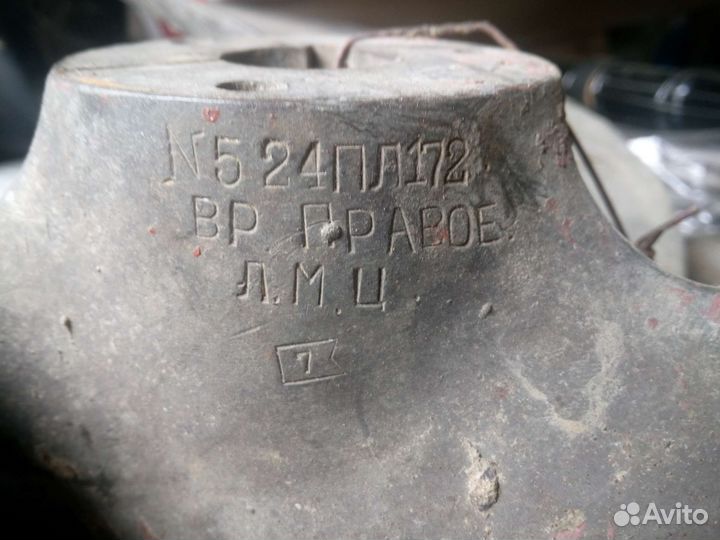 Винт для катера