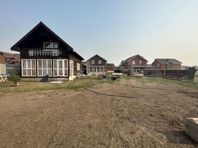 Дом 96 м² на участке 8 сот.