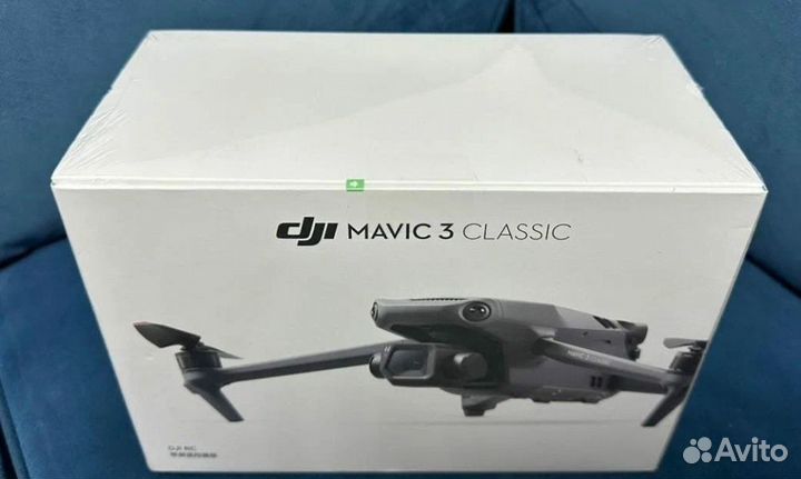 Дрон DJI Mavic 3 classic Universal пульт с экраном