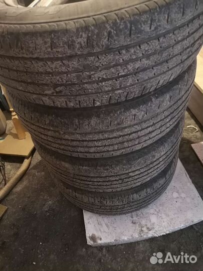 Maxxis MA-656 225/65 R17
