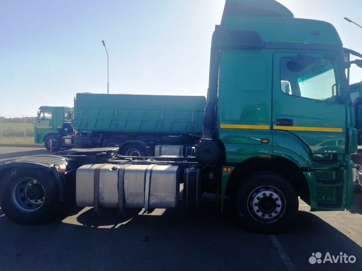 КамАЗ 5490 NEO, 2017