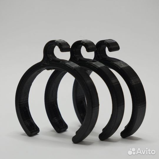 Клипсы для кабеля на шланг пылесоса Karcher (5шт.)