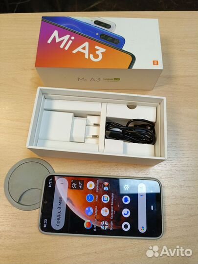 Xiaomi Mi A3, 4/64 ГБ