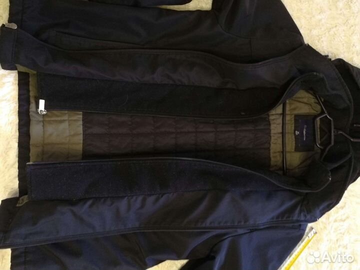 Куртка демисезонная мужская