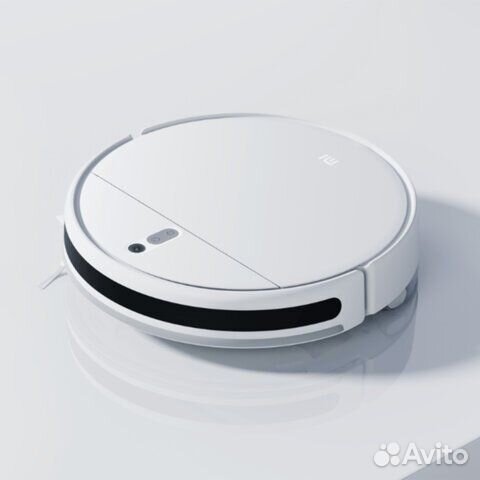 Робот-пылесос Xiaomi Mi Robot Vacuum-Mop 2 lite