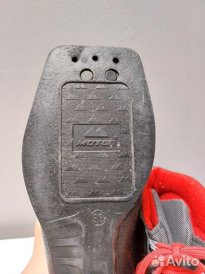 Лыжные ботинки 36 размер