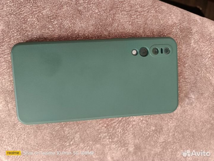 HUAWEI P20 Pro, 8/128 ГБ