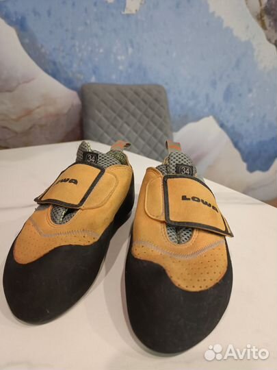 Скальники детские Lowa