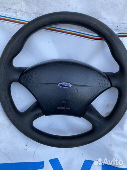 Руль с подушкой безопасности focus 1