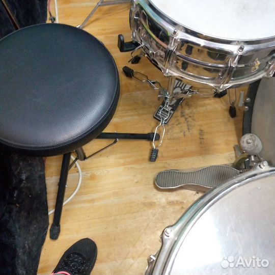 Ударная установка токтон