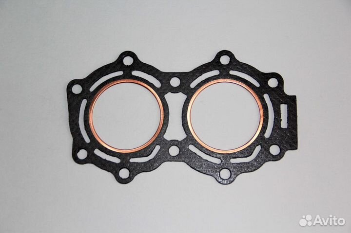Прокладка головки блока цилиндров Тохатсу 9,9-18