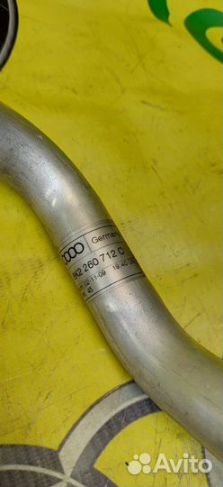 Трубка кондиционера Audi A4 седан 2.0 cdnc 2010