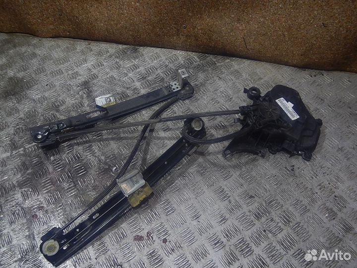 Стеклоподъемник электр.передний правый, Seat (Сеат