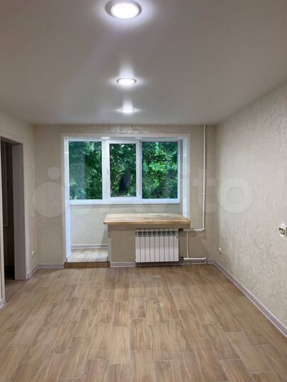 1-к. квартира, 30,1 м², 3/5 эт.