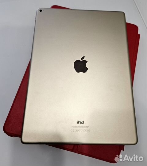 iPad pro 12.9 2015