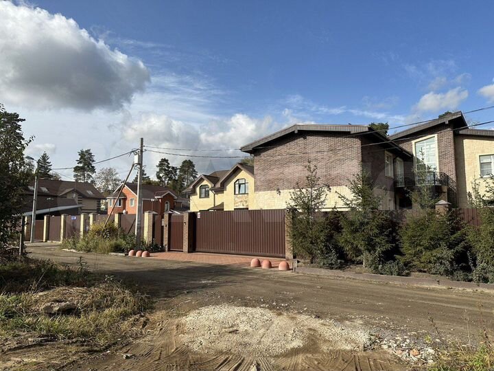 Участок 9,5 сот. (ИЖС)