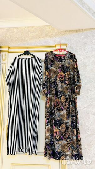 Платья пакетом женские 48 50