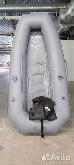 Лодка мурена мр 2