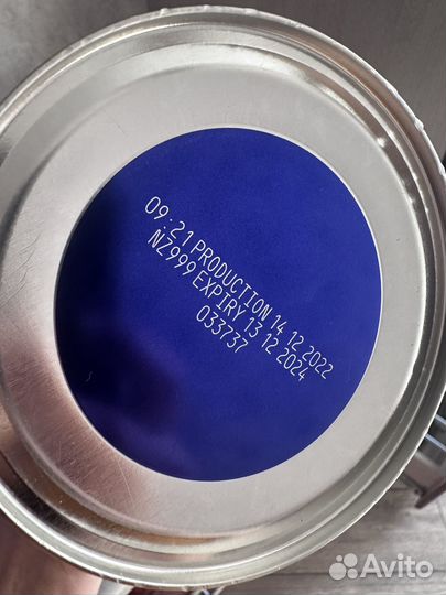 Смесь нэнни 2 нэнни 4