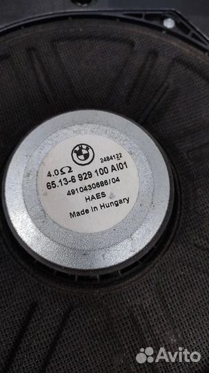 Динамик BMW X3 (E83) 2004