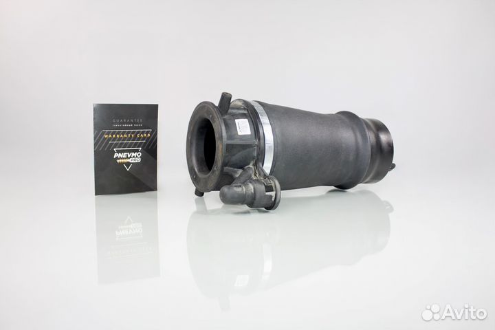 Пневмобаллон Lincoln Navigator U228 задний