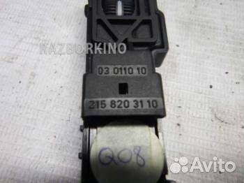 Кнопка A2158203110 Мерседес C215 CL