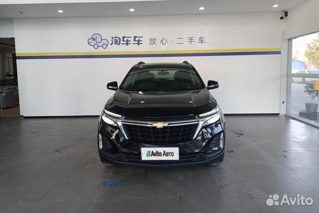 Chevrolet Equinox 1.5 AT, 2021, 19 360 км