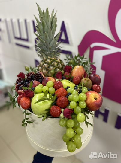 Букет из сладостей, конфет / съедобный букет