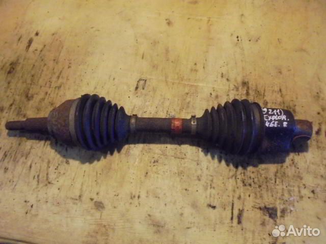 Полуось передняя R Ford Explorer 3