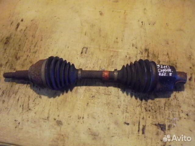 Полуось передняя R Ford Explorer 3