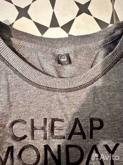 Свитшот, кофта Cheap Monday, m