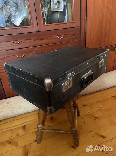 Чемодан раритет