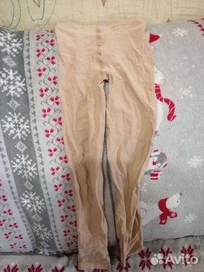 Колготки для танцев для девочки бу